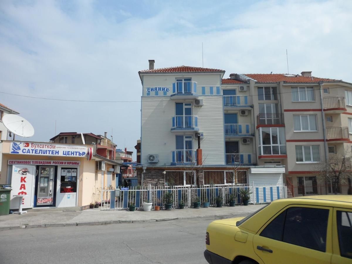 Гостевой дом Sianie Guest House Равда-27