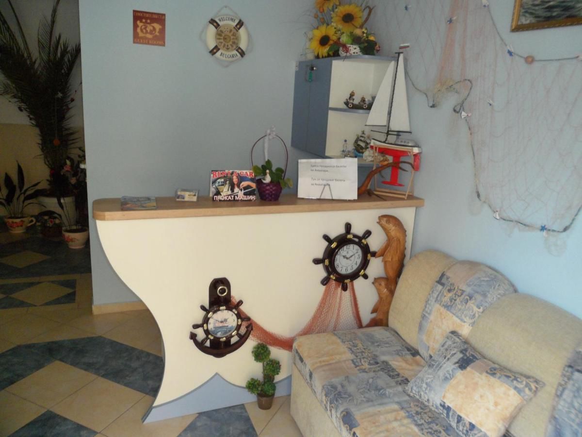 Гостевой дом Sianie Guest House Равда-32