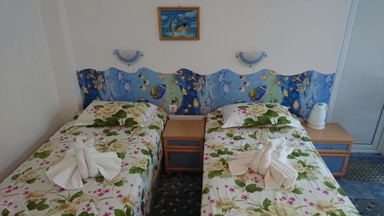 Гостевой дом Sianie Guest House Равда-6