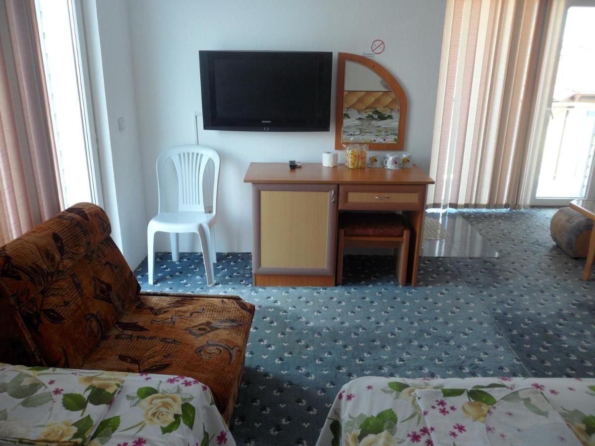 Гостевой дом Sianie Guest House Равда-48