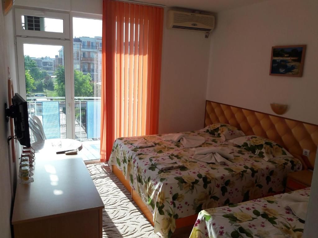 Гостевой дом Sianie Guest House Равда