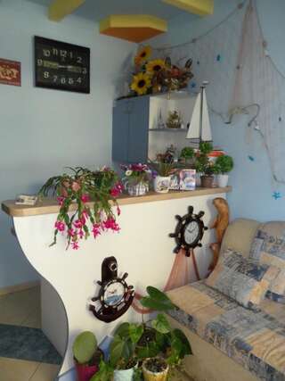 Гостевой дом Sianie Guest House Равда-6
